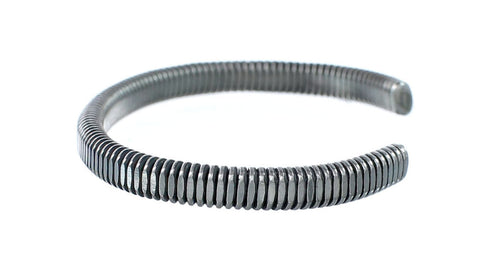 Sterling Silver Navajo Baby Bracelet JX130689